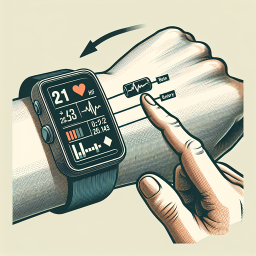 how to read a heart rate monitor