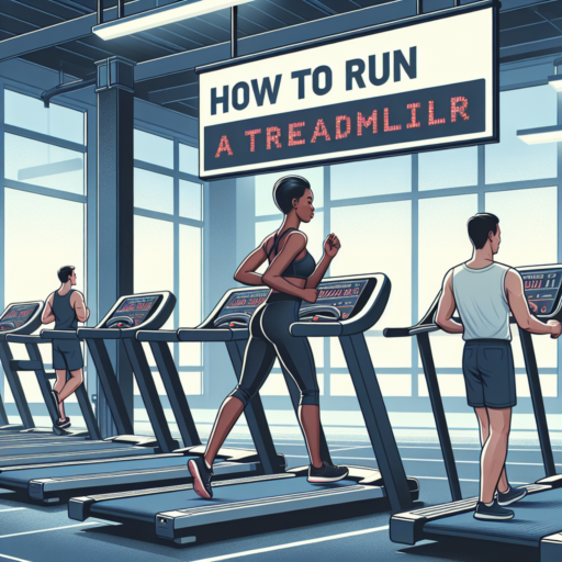 how to run a treadmill