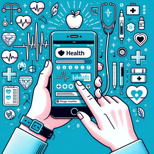 how to share health data on iphone