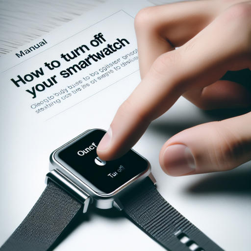 Easy Guide: How to Turn Off Apple Watch Series 3 | Step-by-Step Tutorial