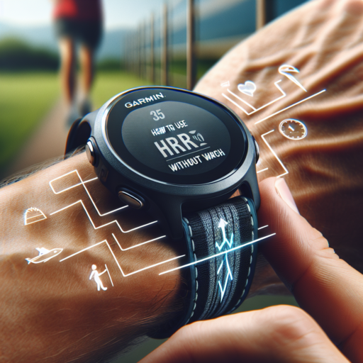 Ultimate Guide: How to Use Garmin HRM Pro Without a Watch