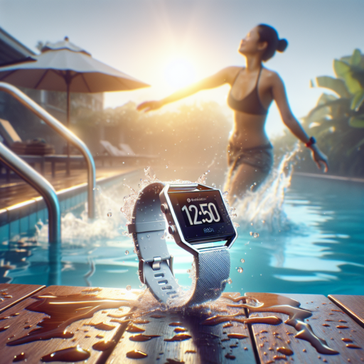 How Waterproof is Fitbit Blaze? A Comprehensive Durability Guide