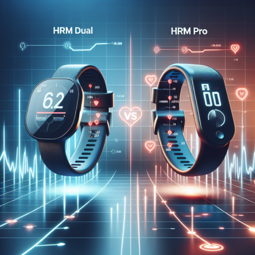 HRM Dual vs HRM Pro: Comparativa Exhaustiva para Elegir el Monitor Cardíaco Ideal | 2023