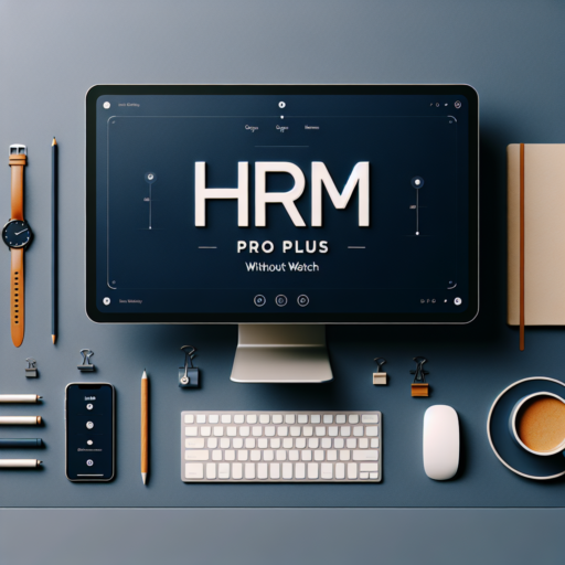 Unlock the Full Potential of HRM Pro Plus Without the Watch