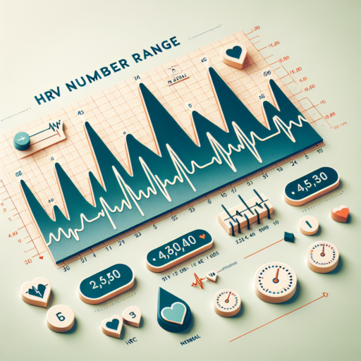 Understanding HRV Number Range: A Comprehensive Guide