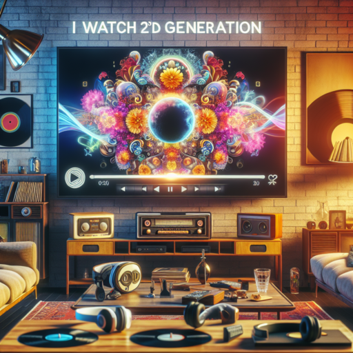 i watch 2nd generation