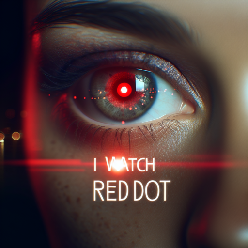 i watch red dot