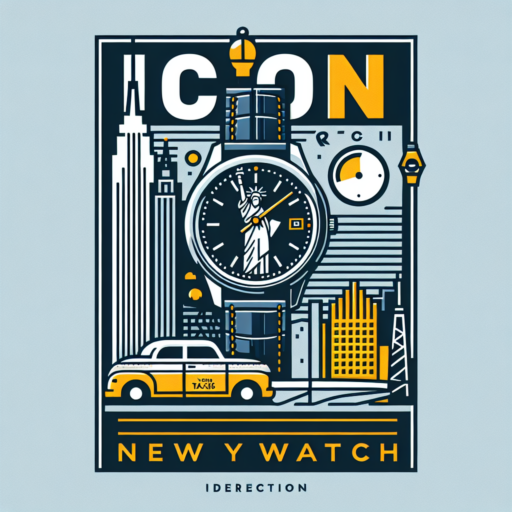 icon new york watch
