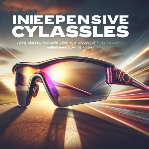inexpensive cycling glasses