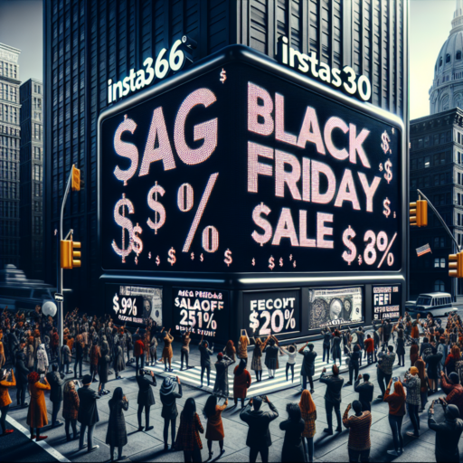 insta360 black friday sale