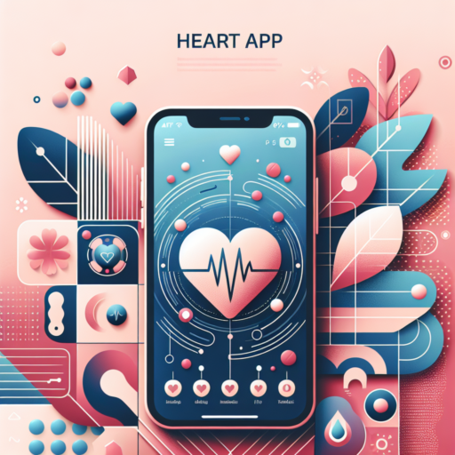 iphone heart app
