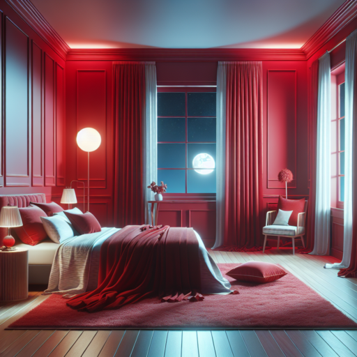 Is Red a Good Color to Sleep With? Unveiling the Truth Behind Color Psychology