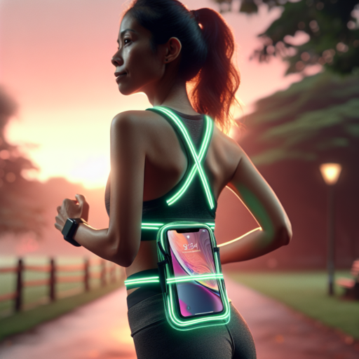 jogging bag for phone