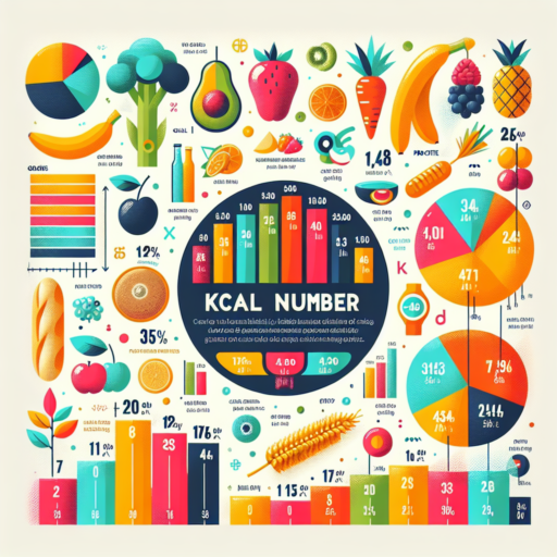 Understanding Kcal Number: A Comprehensive Guide to Calories