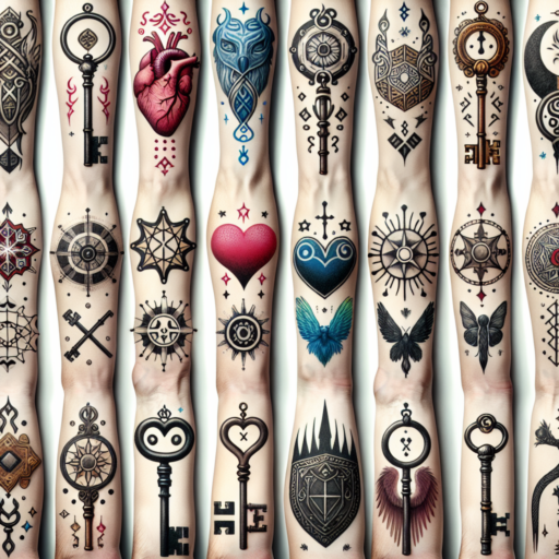 35 Stunning Kingdom Heart Tattoos Ideas and Inspirations for Gamers