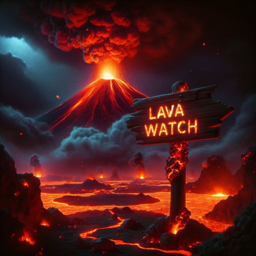 lava watch