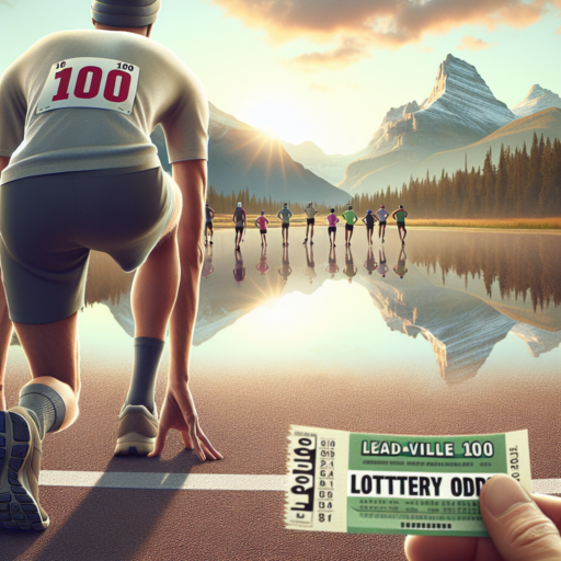 leadville 100 lottery odds
