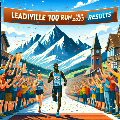 leadville 100 run 2023 results