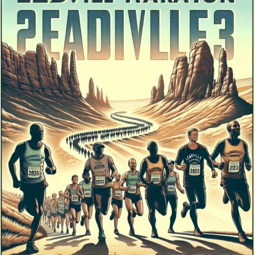 leadville marathon 2023