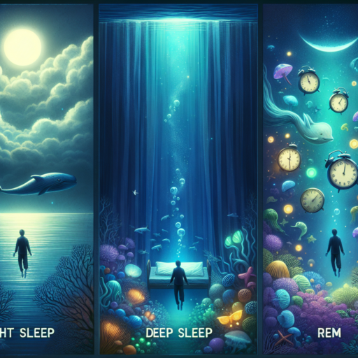 Understanding Sleep Cycles: Light Sleep vs Deep Sleep vs REM