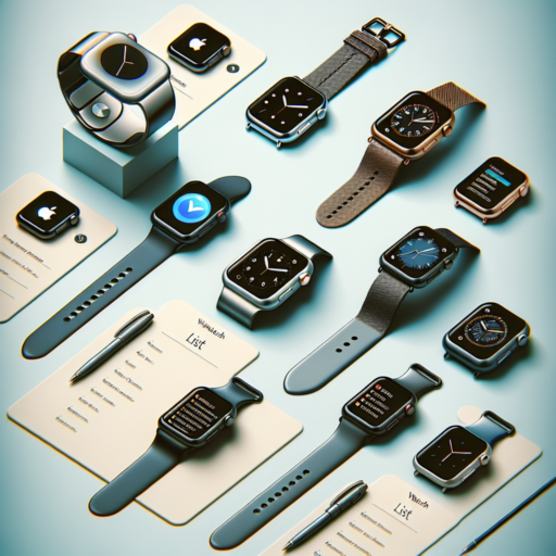 Lista de los Mejores Apple Watch: Guía de Compra 2023