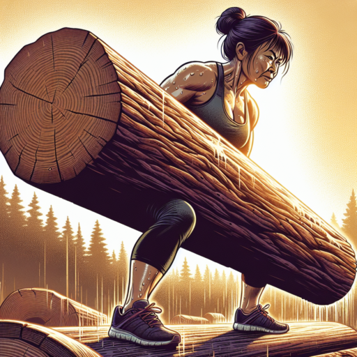 Maximize Your Gains: The Ultimate Guide to Log Strength Training