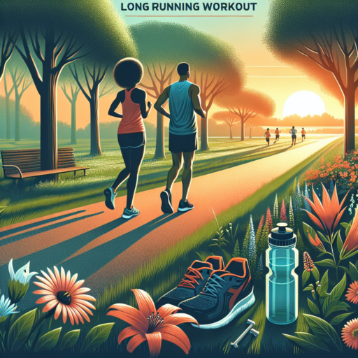 long running workout