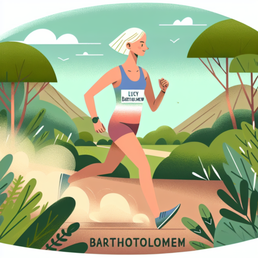 Lucy Bartholomew: Ultramarathon Runner’s Inspiring Journey and Tips