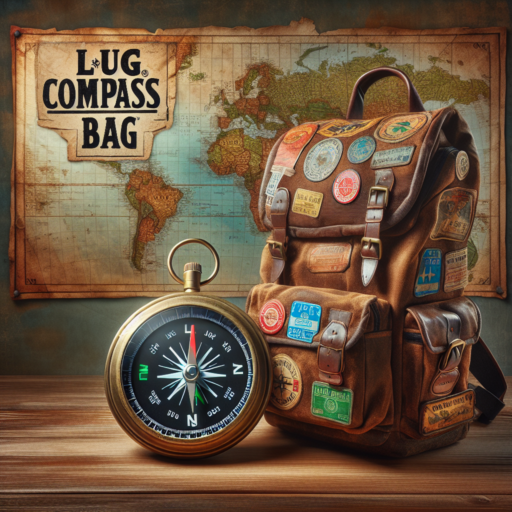 lug compass bag
