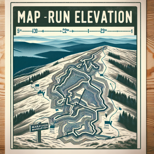 map run elevation