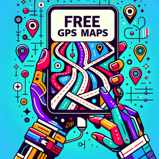 mapas gratis gps