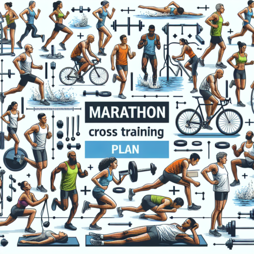marathon cross training plan