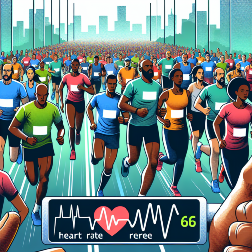 marathon heart rate