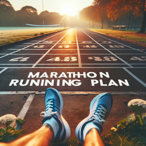 marathon running plan