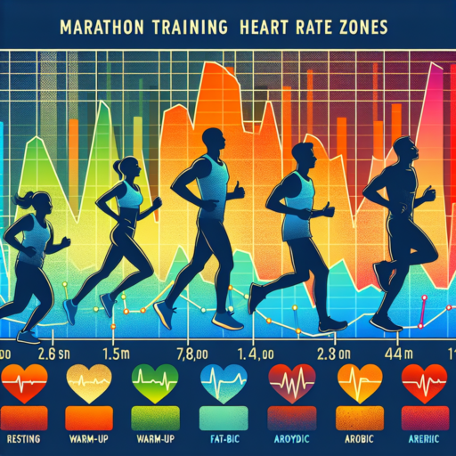 marathon training heart rate zones