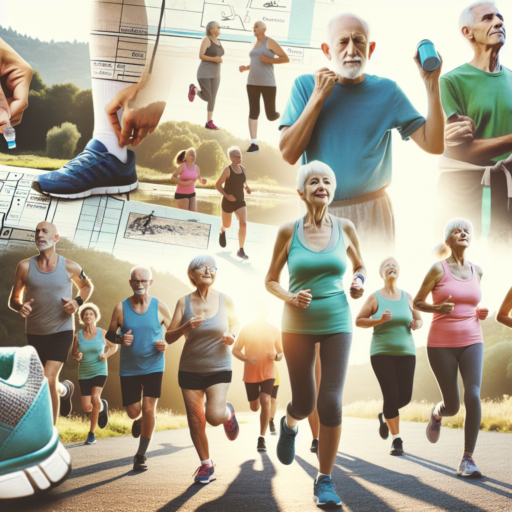 marathon training plan for older runners