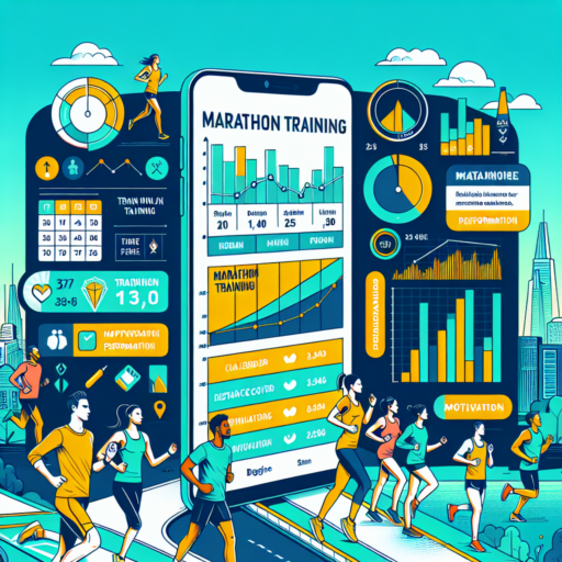 marathon training program app