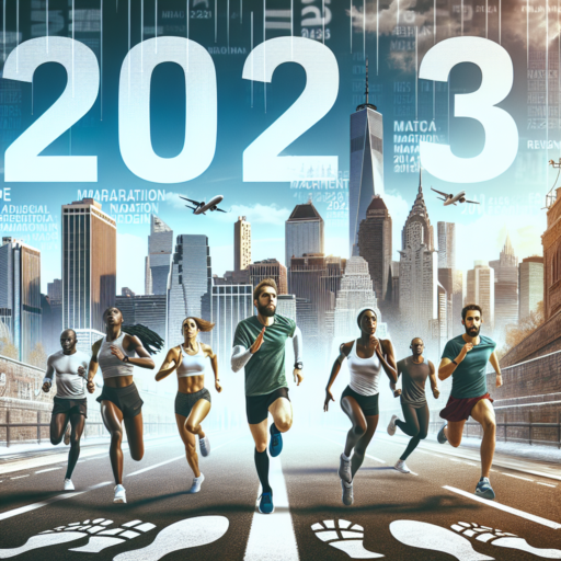 marathon updates 2023