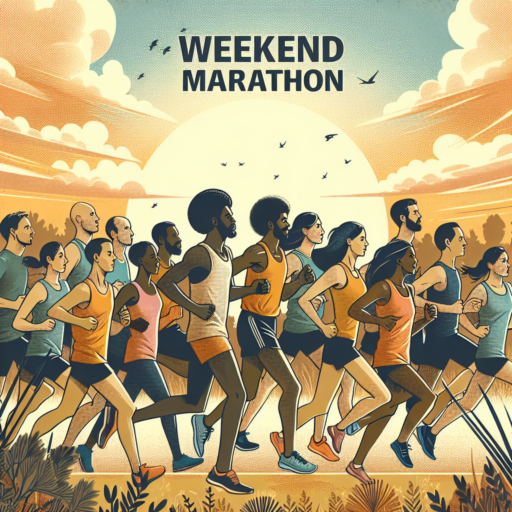 maratón de fin de semana