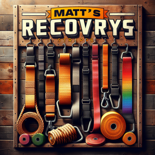 matt's recovery straps