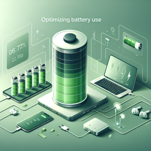 meaning of optimizing battery use