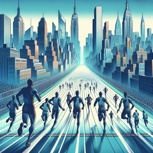 media maratón nueva york 2023 resultados