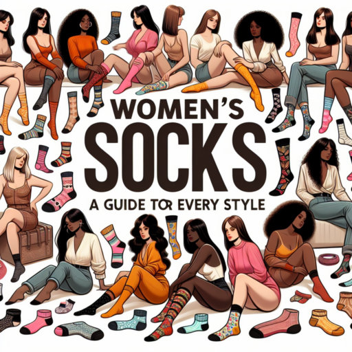 Top Women’s Socks in English: Find Your Perfect Pair Today
