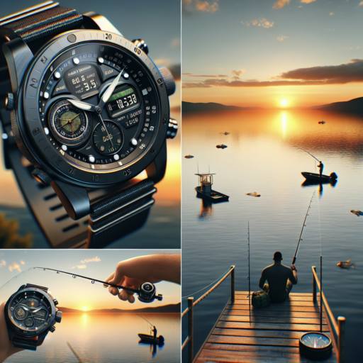 Top 10 Best Men’s Fishing Watches for 2023 – Ultimate Guide