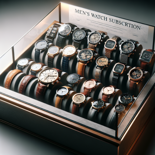 Top Mens Watch Subscription Services in 2023: Elevate Your Style