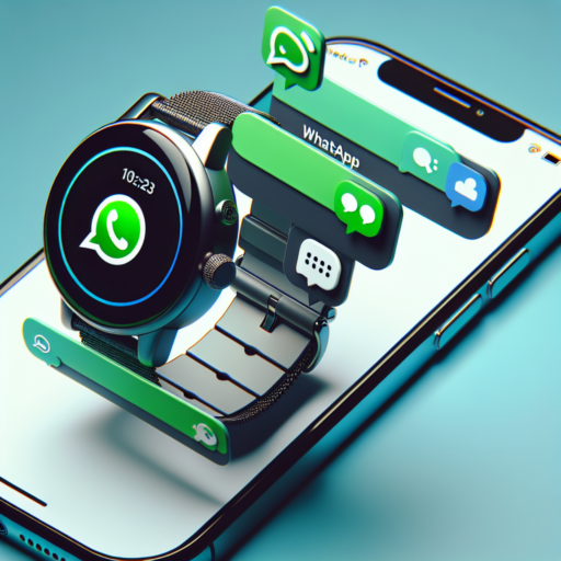 Soluciones rápidas: ¿Por qué mi smartwatch no recibe notificaciones de WhatsApp en iPhone y cómo solucionarlo?