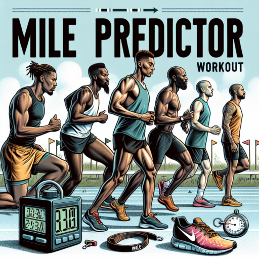 mile predictor workout