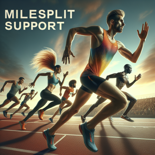 milesplit support