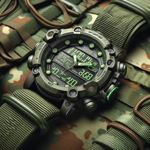 military endurance watch