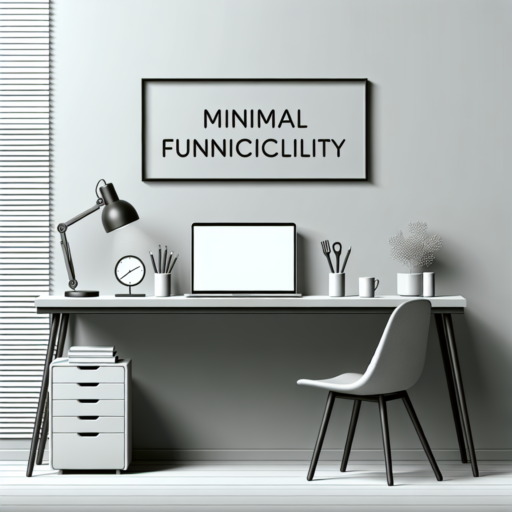 minimal functionality